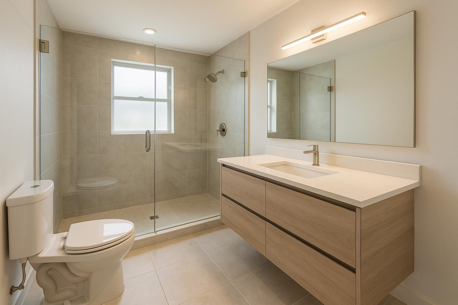Bathroom Remodel ROI: Is It Worth the Investment?