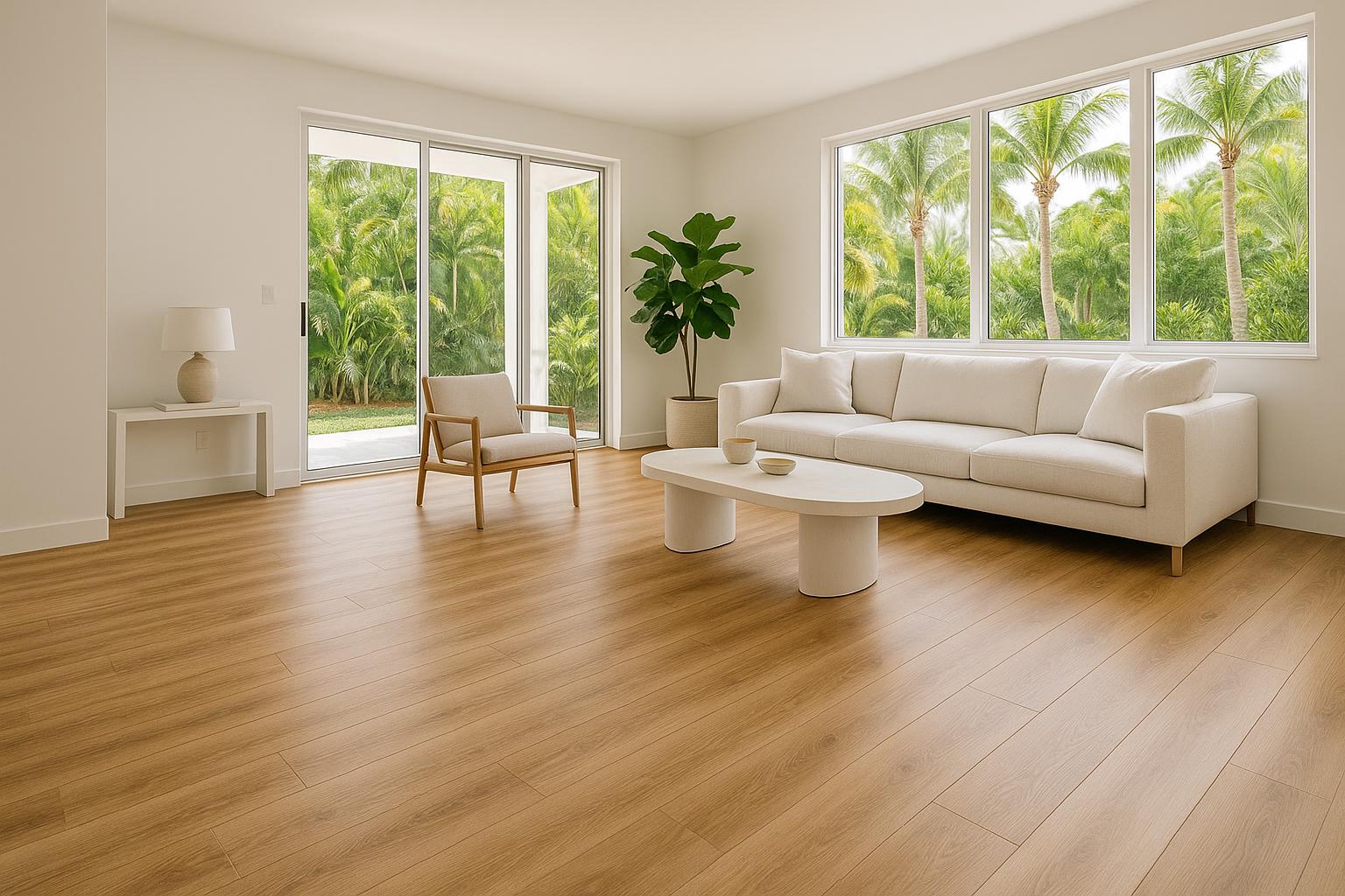Choosing the Right Flooring for South Florida Homes