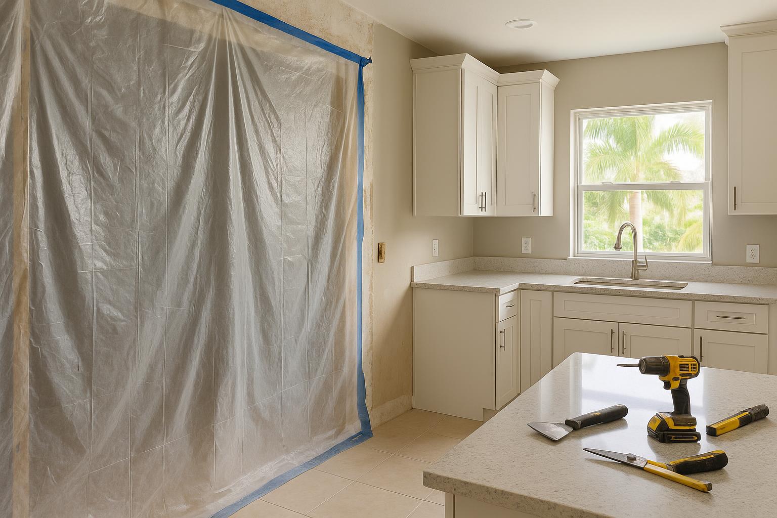 How to Plan a Remodel When You Live in the Home