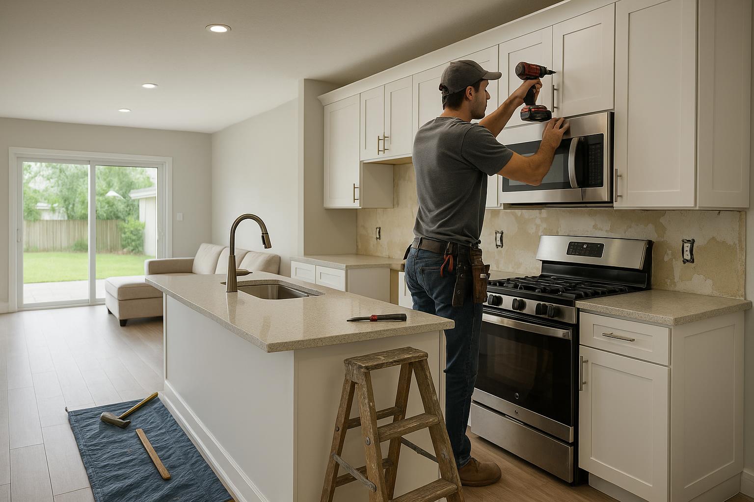Professional remodeling services in Lauderhill