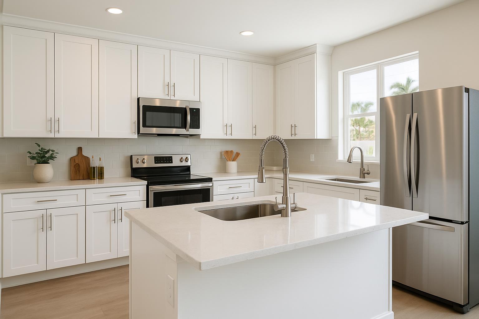 Kitchen Remodeling service by Park Avenue Interior Remodeling